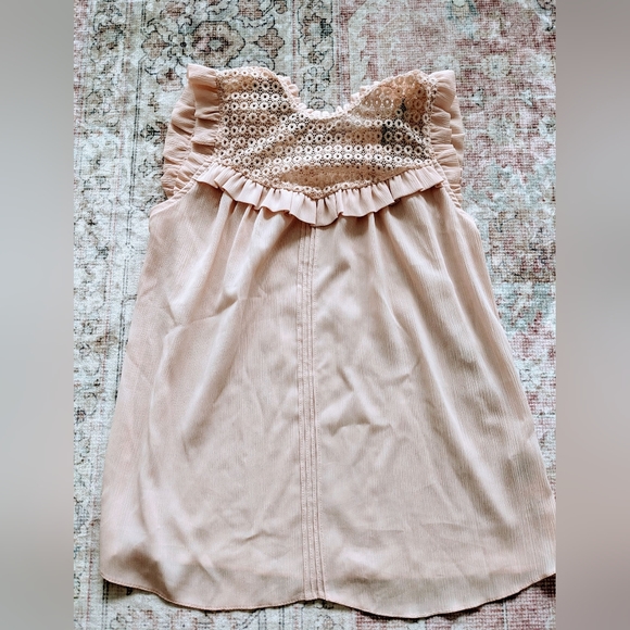 Victorian-style lace top - Picture 2 of 3